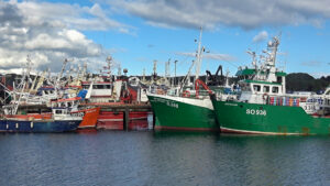 Fischereihafen Killybegs